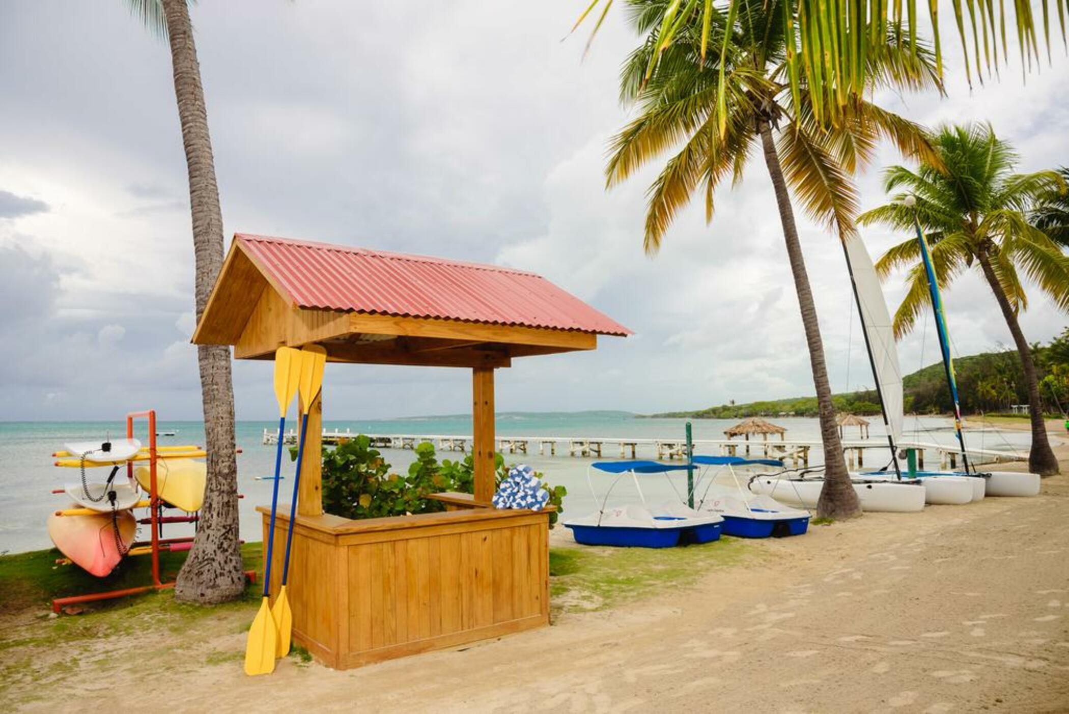 Copamarina Beach Resort&Spa Guánica Exterior foto